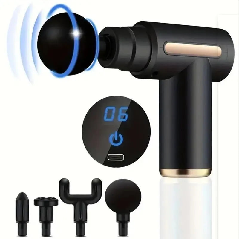 Fascial Gun Muscle Massager