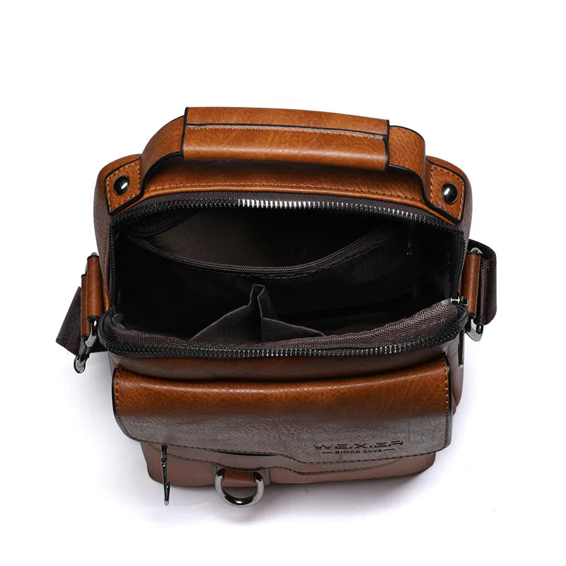 Men's Shoulder Bag