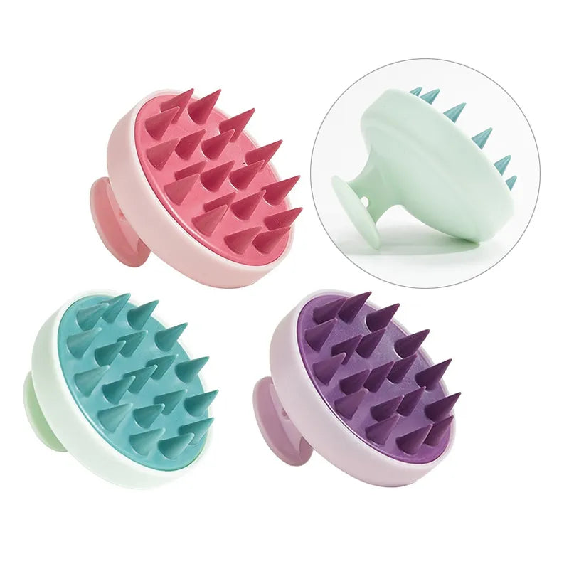 Scalp Hair Massager