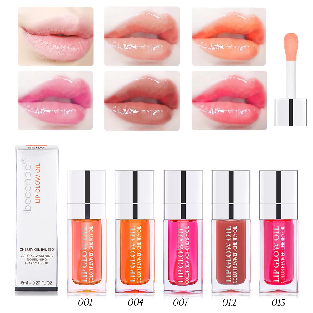 Glossy Lip Oil
