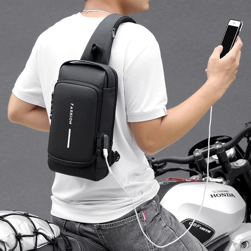 Men's Crossbody Bags