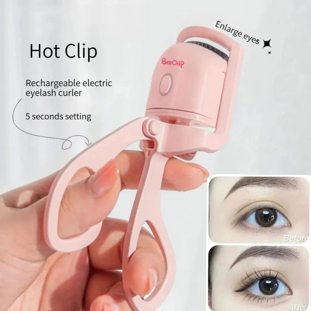 Electric Eyelash Curler