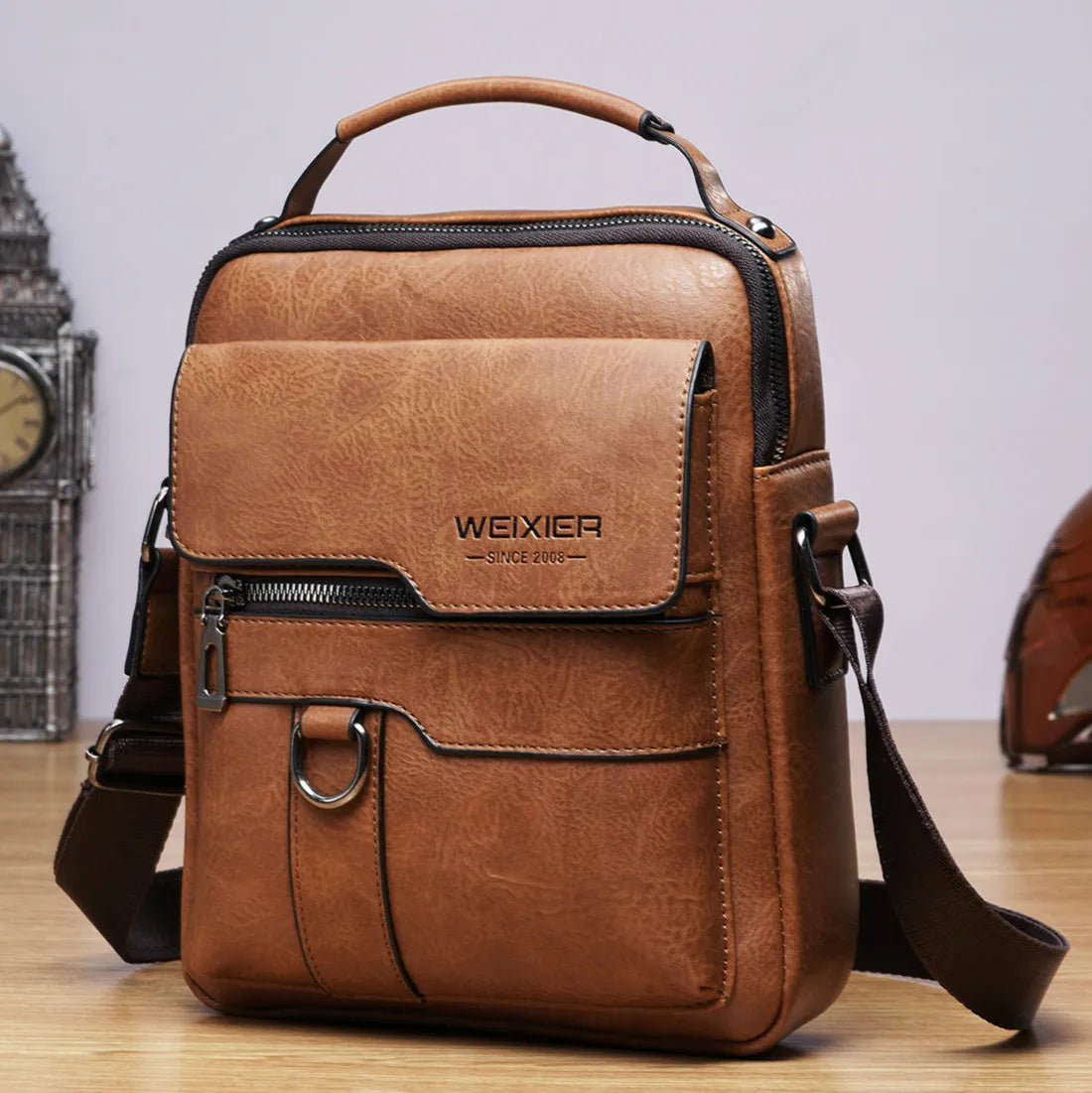 Men's Shoulder Bag