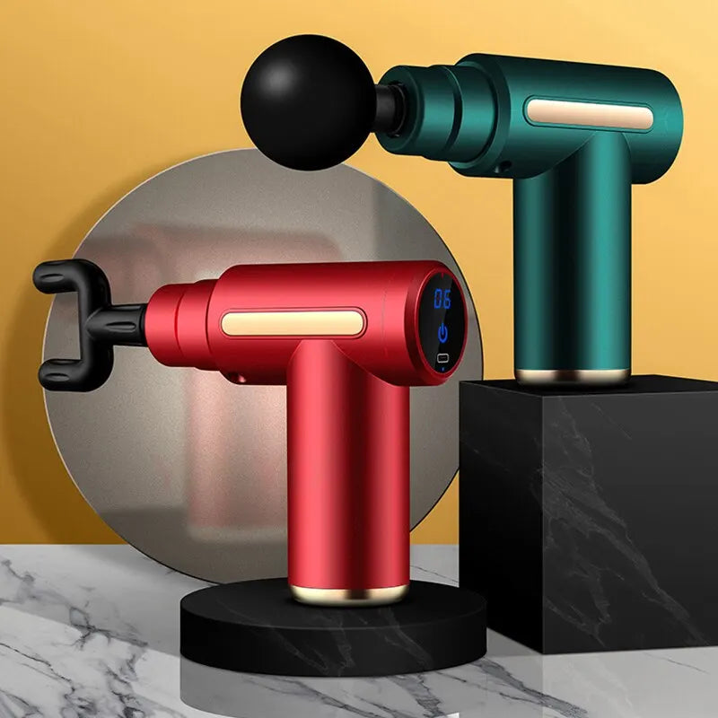 Fascial Gun Muscle Massager