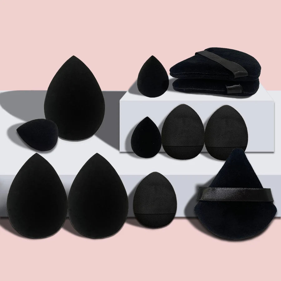 12pcs Makeup Puffs / sponges