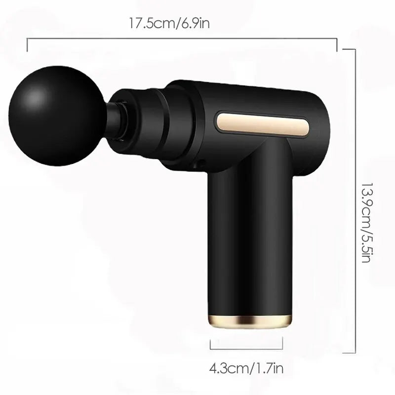 Fascial Gun Muscle Massager