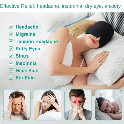 Migraine Relief  Cap